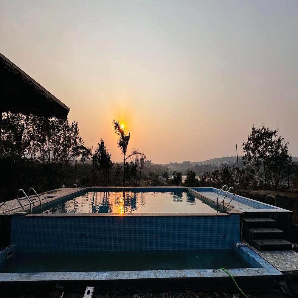 FRP Swimming Pool 