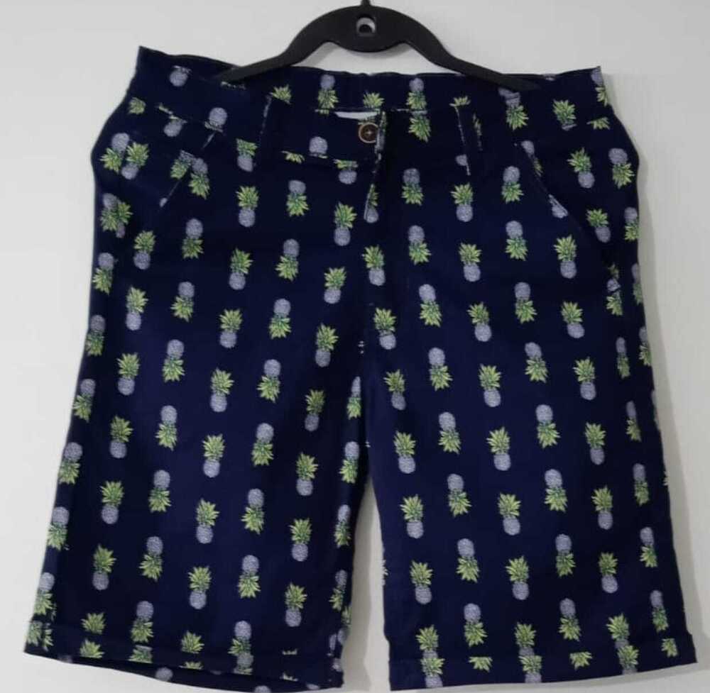 Mens Shorts - Feature: High Quality Fabric