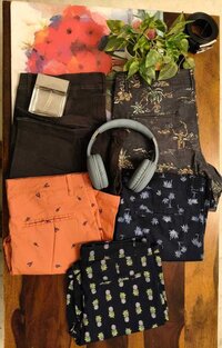 Mens Shorts - Feature: High Quality Fabric