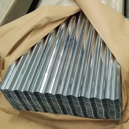 Galvanized Roofing Sheets