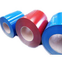 Galvanized Color Coated Sheet - Length: 8 Foot (ft)