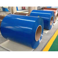 Prepainted Galvanized Steel Coil - Coil Thickness: 1 Millimeter (mm)