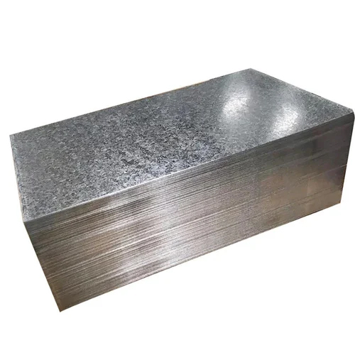 Galvanized Steel Sheets - Application: Decoration