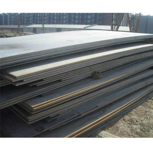 Galvanized MS Sheets