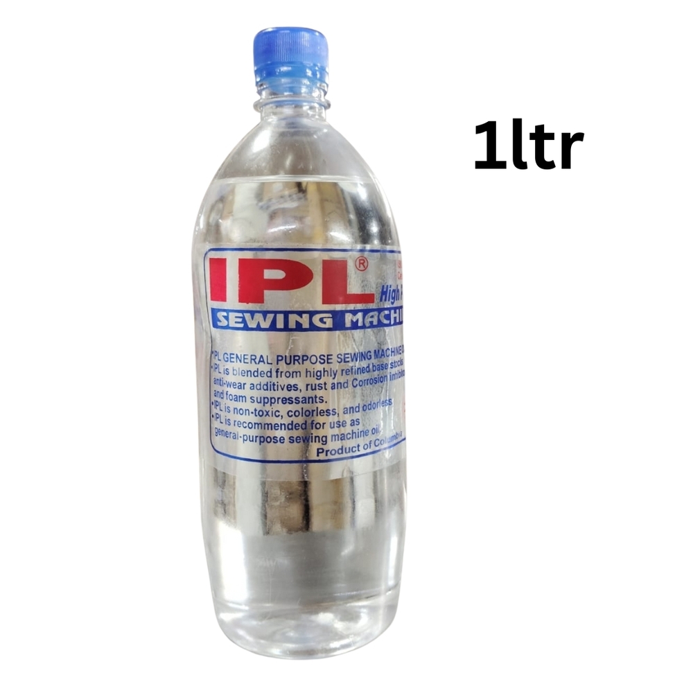 Industrial Sewing Machine Oil