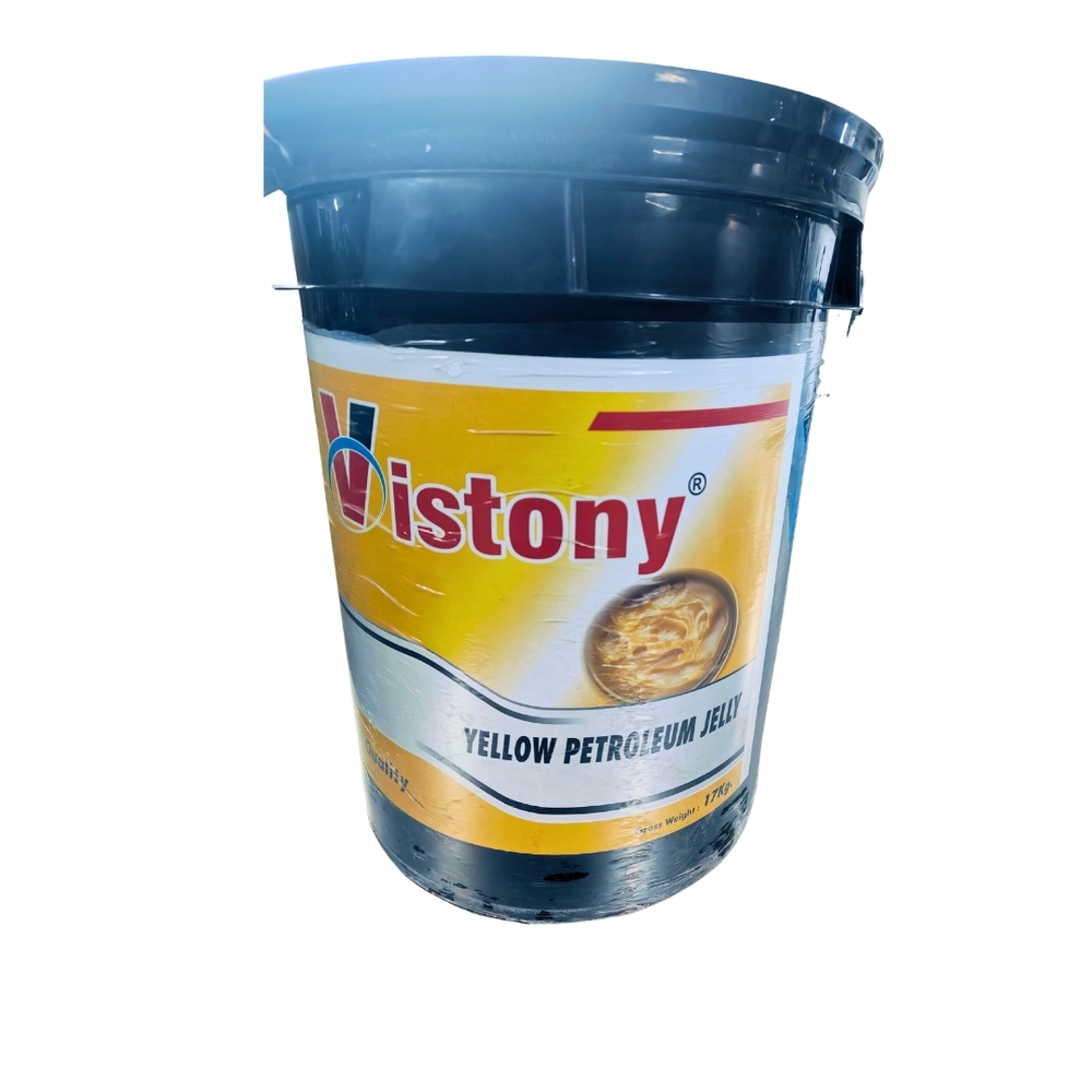 Yellow Petroleum Jelly