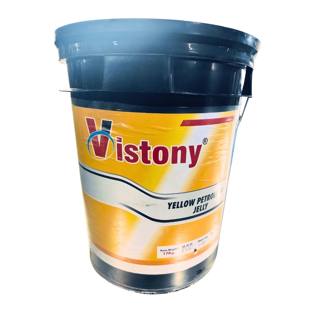 Yellow Petroleum Jelly
