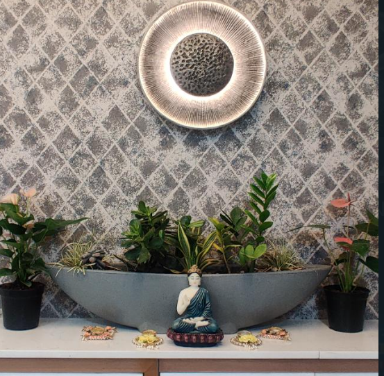 Boat Shape planter