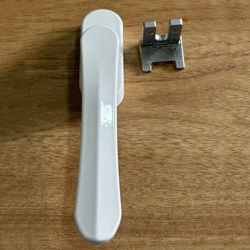UPVC White Window Pull Handle