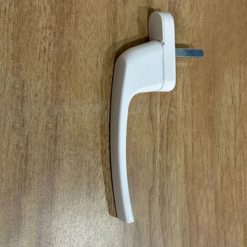 4 Inch Chrome Finish UPVC Window Handle