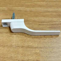30mm Upvc Window Handle - Color: White