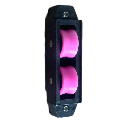 34mm PVC Sliding Window Roller