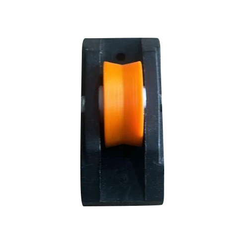 27mm PVC Domal Sliding Window Roller