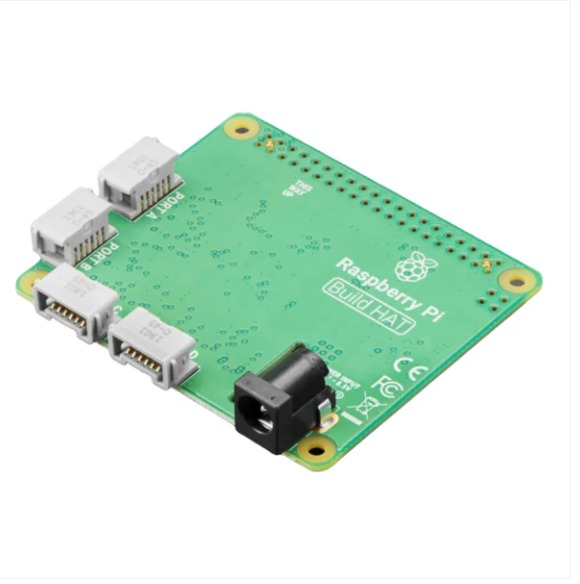 Raspberry Pi Build HAT RPi Build HAT Build HAT For Raspberry Pi Unleash Your Creativity Build HAT Perfect For IoT Project
