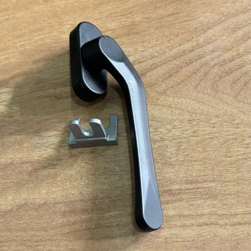 Aluminium Sliding Window Shortneck Crank HandleHandle