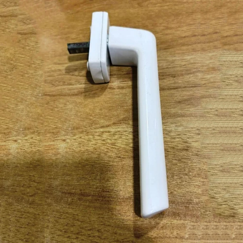 Chrome Finish UPVC Sliding Handle