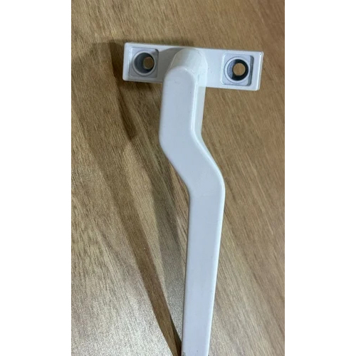 Pull White UPVC Door Handles