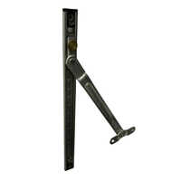 Stainless Steel Friction Stay - Color: Silver