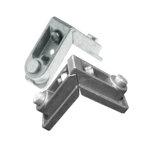 20MM Aluminium Window Joint Corner Cleat
