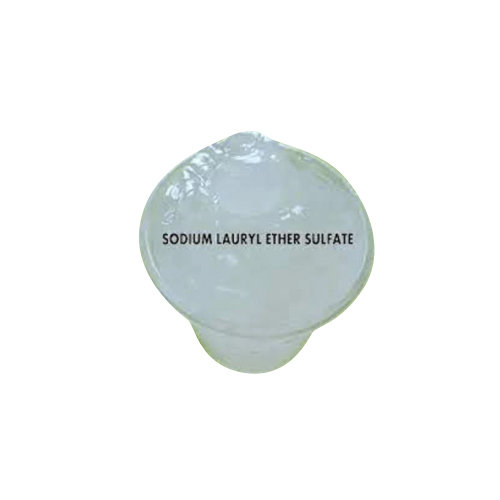 Sodium Lauryl Ether Sulphate