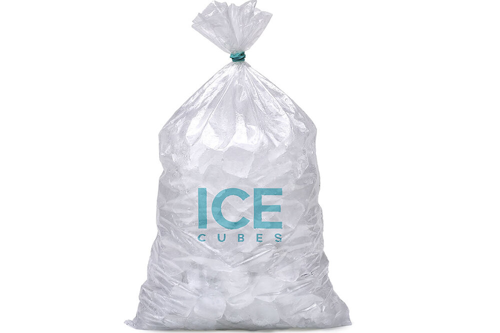 Plastic liner bag