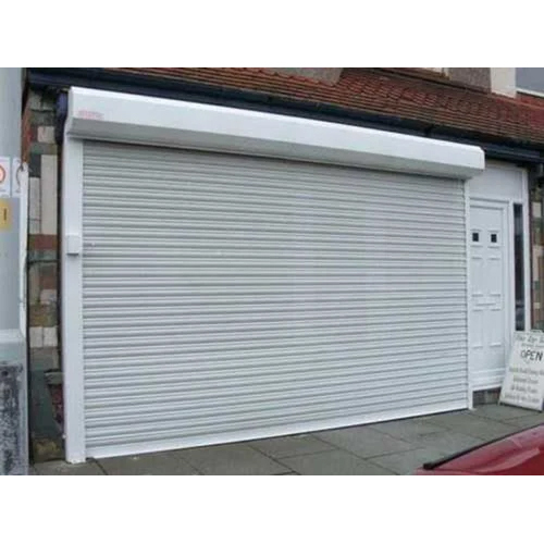 Iron Rolling Shutter