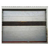 Grill Rolling Shutter