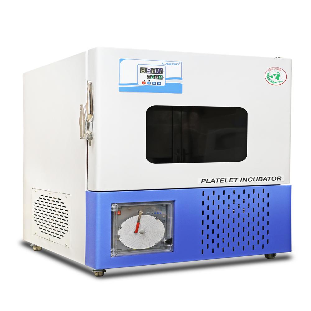 Platelet Incubator - Color: White Blue