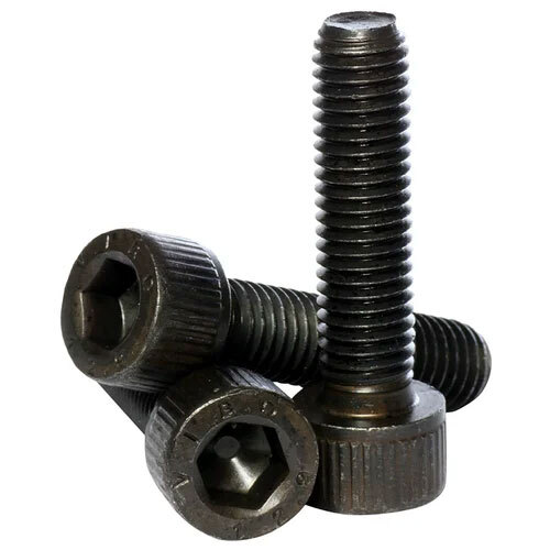 Mild Steel Allen Bolt