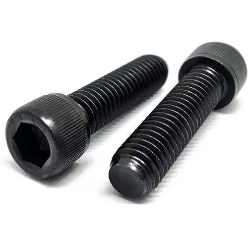 Allen Bolt - Color: Black