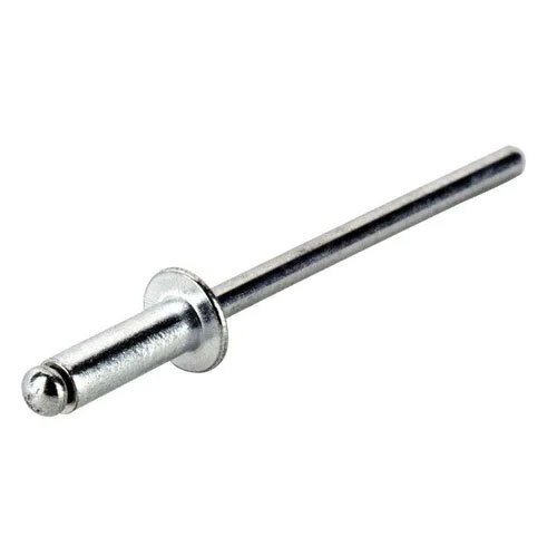 Aluminium Blind Rivet - Color: Silver