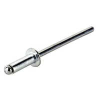 Aluminium Blind Rivet - Color: Silver