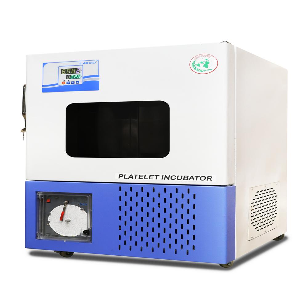 Platelet Incubator - Color: White Blue