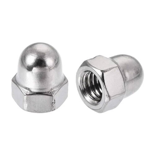 Ss Dome Nut