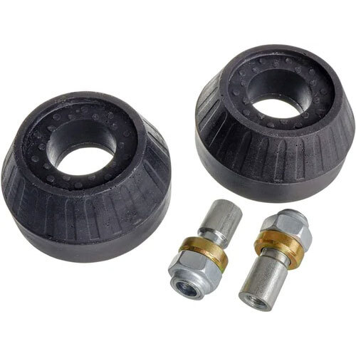 Insert Nut Internal - Color: Silver