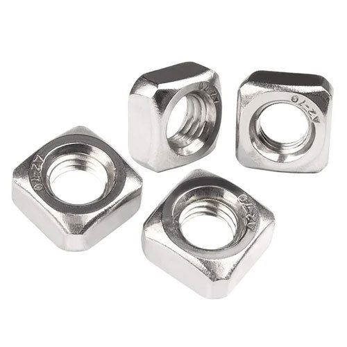 M.S. Square Nuts