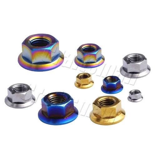 Hex Flange Nut
