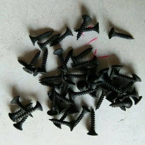 Ms Gypsum Board Screw - Color: Silver