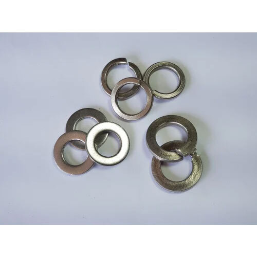 Plain Spring Washers