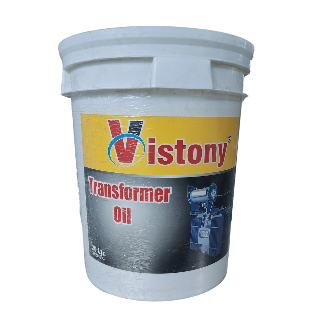 Transformer Oil 20l Bucket - Color: White