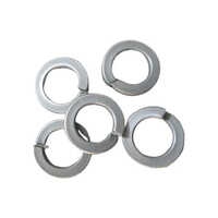 Ms Spring Washer - Color: Silver