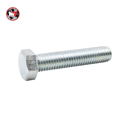 Mild Steel Hex Bolt