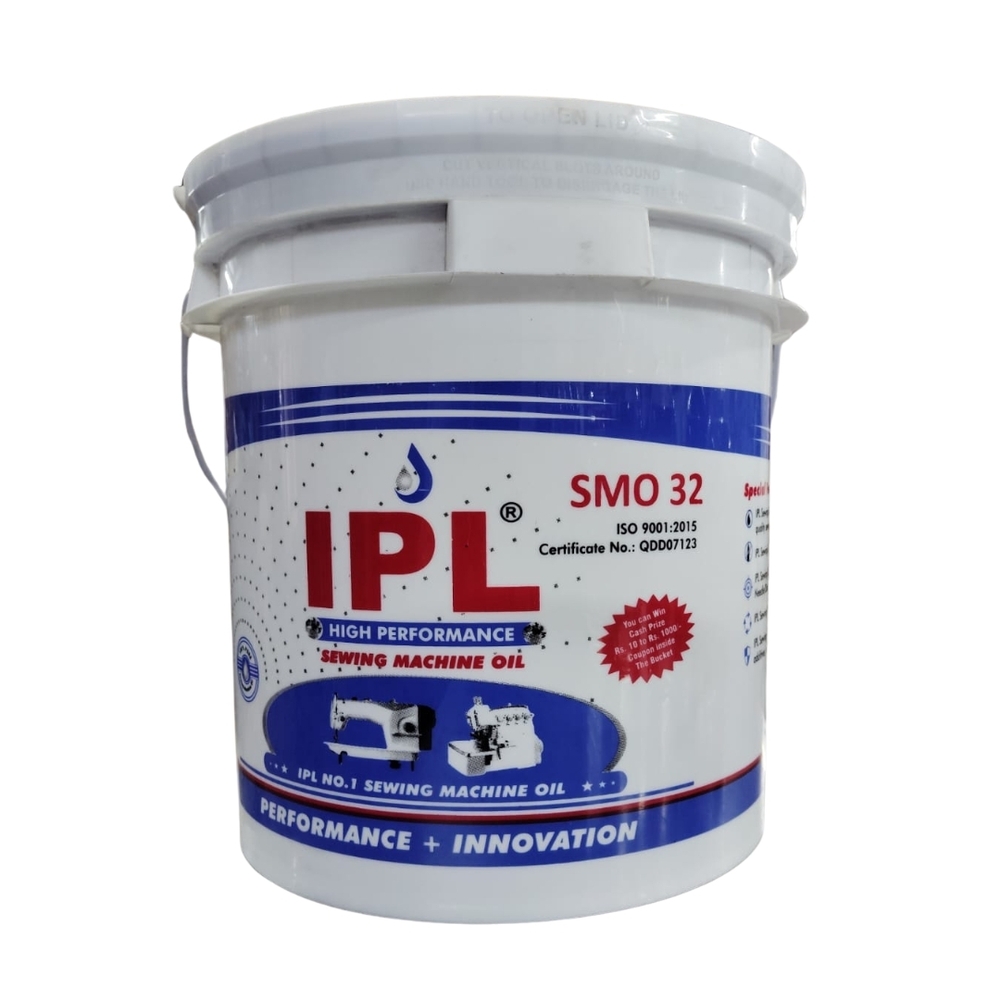 Ipl Sewing Machine Oil - Color: Clear