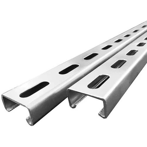 Slotted C Channel