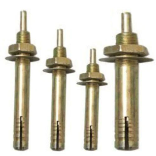 Mild Steel Fasteners