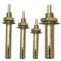 Mild Steel Fasteners - Color: Silver