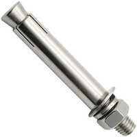 Ms Industrial Fasteners - Color: Silver