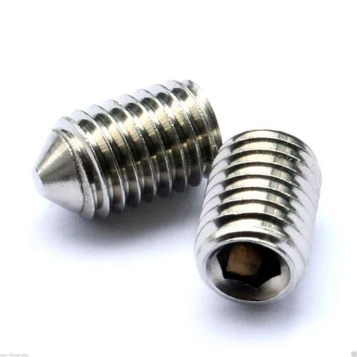 Ss Grub Screw