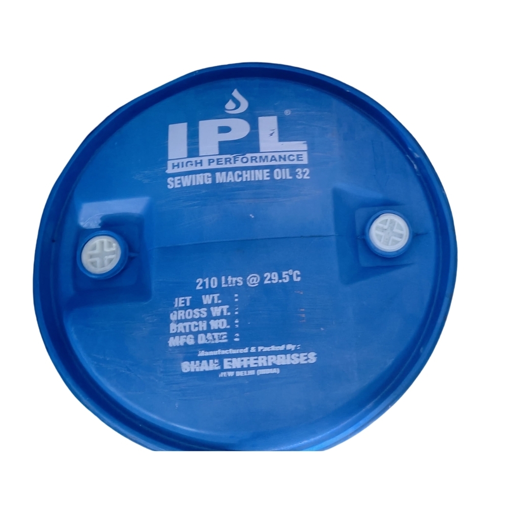 IPL Sewing Machine Oil - 210L Barrel