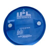 IPL Sewing Machine Oil - 210L Barrel